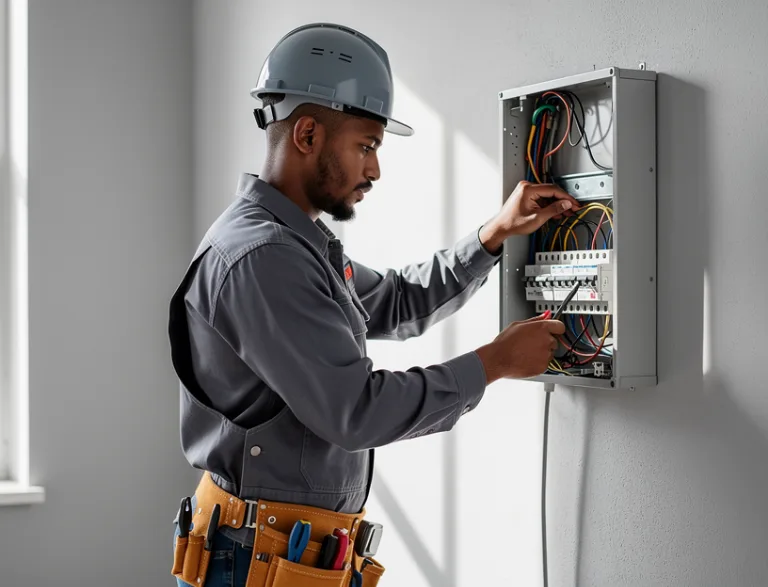 electrician Rancho Santa Margarita